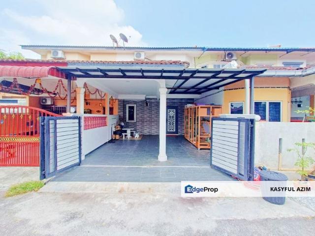 House for sale in Port Klang, Selangor