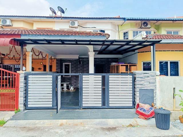 Terraced House for sale in Port Klang, Selangor