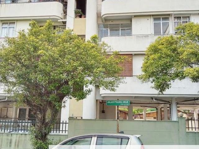 Flat for sale in Mukim 13, Georgetown