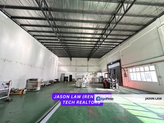 Warehouse for rent in Sungai Petani, Kuala Muda