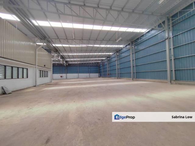 Warehouse for rent in Sungai Petani, Kuala Muda