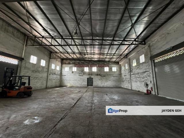 Warehouse for rent in Sungai Petani, Kuala Muda