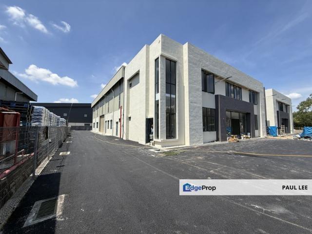 Warehouse for rent in Taman Cahaya (PKNK), Sungai Petani