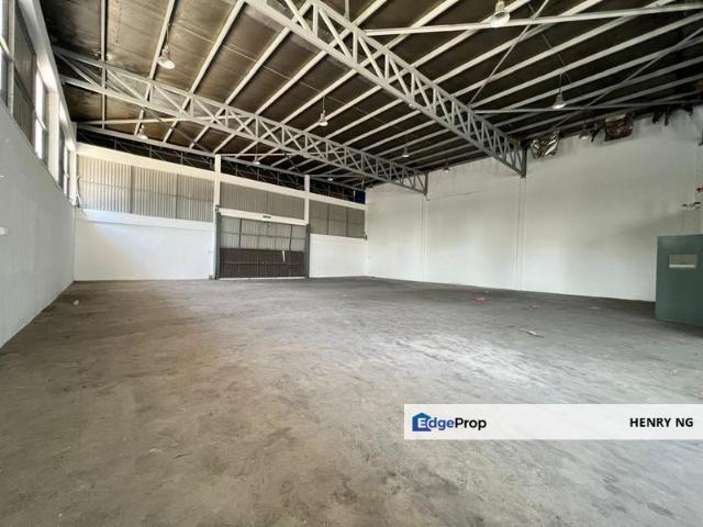 Warehouse for sale in Sungai Petani, Kuala Muda