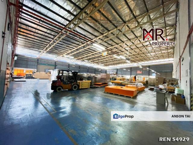 Warehouse for rent in Sungai Petani, Kuala Muda