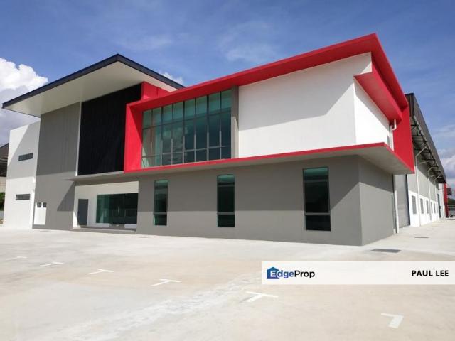 Warehouse for rent in Sungai Petani, Kuala Muda