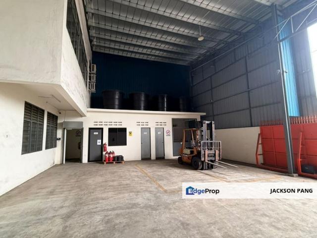 Warehouse for rent in Masai, Johor Bahru