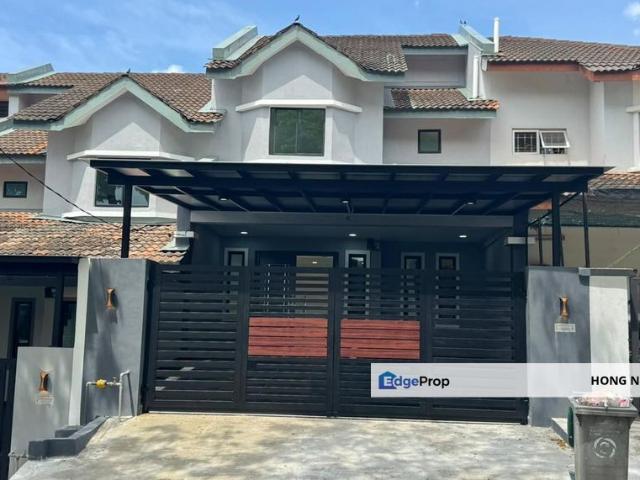 House for sale in Plentong, Johor