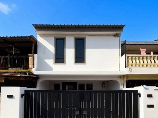 House for sale in Kampung Baru Plentong, Plentong