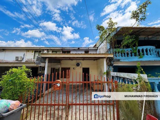 House for sale in Kampung Baru Plentong, Plentong
