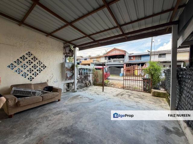 House for sale in Kampung Baru Plentong, Plentong