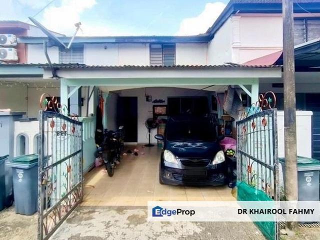 House for sale in Plentong, Johor