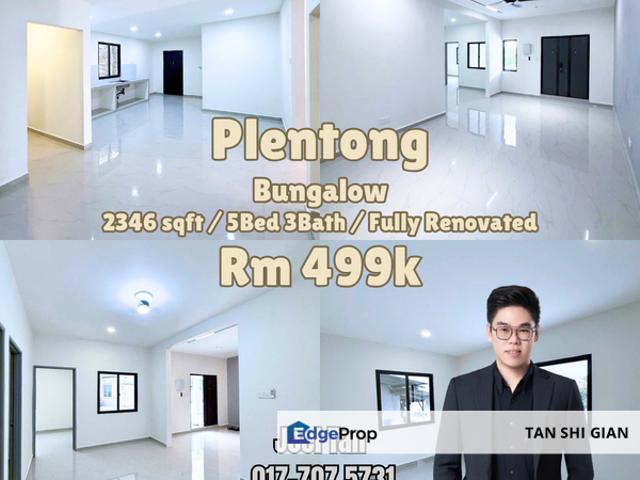 House for sale in Masai, Johor Bahru