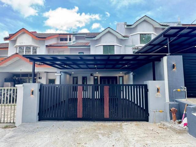 Terraced House for sale in Bandar Johor Bahru, Johor