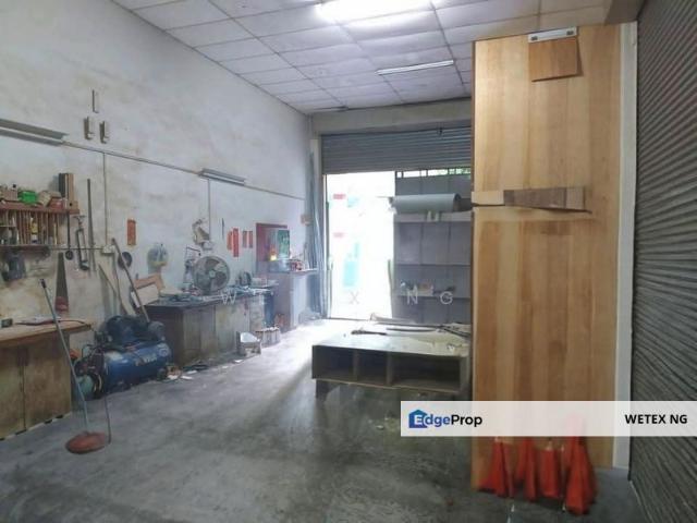 Shop for sale in Plentong, Johor