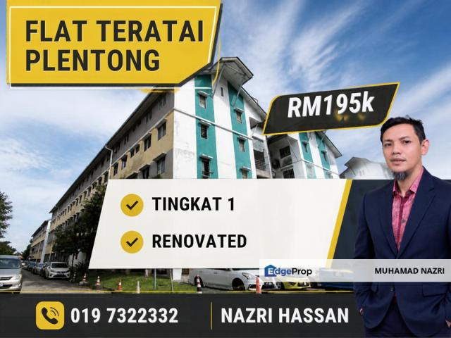 House for sale in Masai, Johor Bahru
