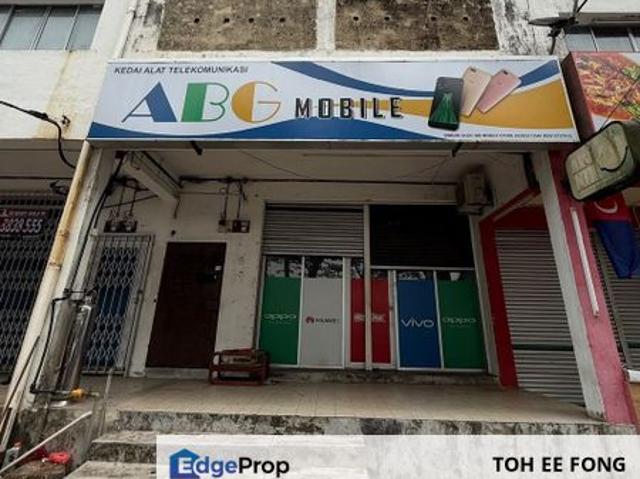Shop for sale in Masai, Johor Bahru