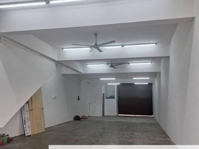 Shop for rent in Plentong, Johor