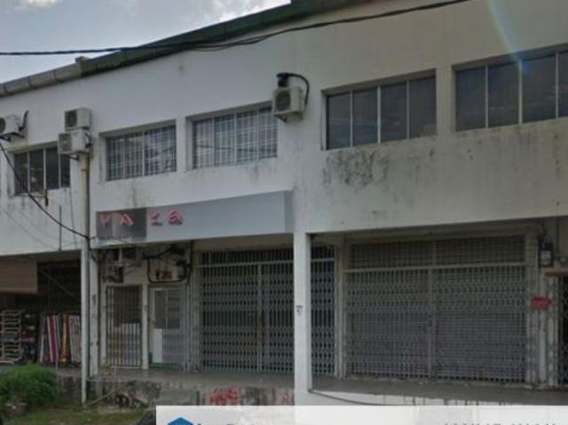 Shop for rent in Plentong, Johor