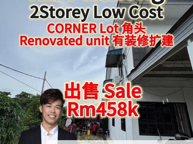 House for sale in Plentong, Johor