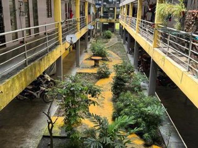 Flat for sale in Masai, Johor