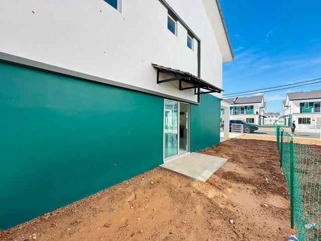Terraced House for sale in Wellesley, Penang