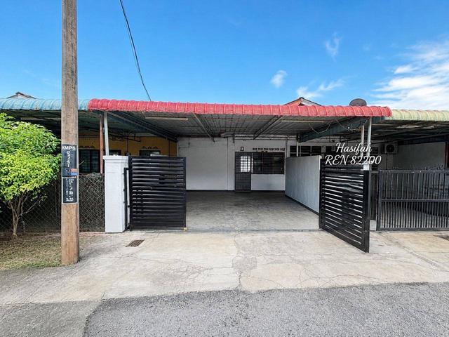 Terraced House for sale in Wellesley, Penang