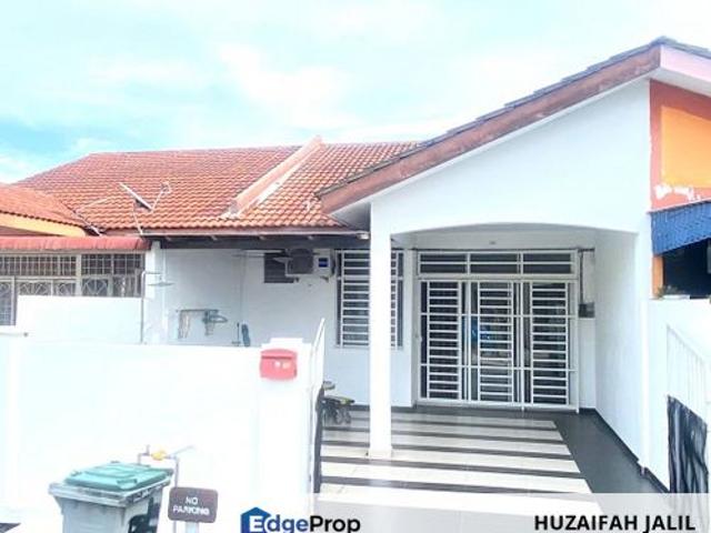 House for sale in Sri Rusa, Negeri Sembilan