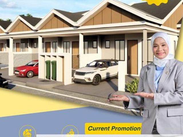 House for sale in Sri Rusa, Negeri Sembilan