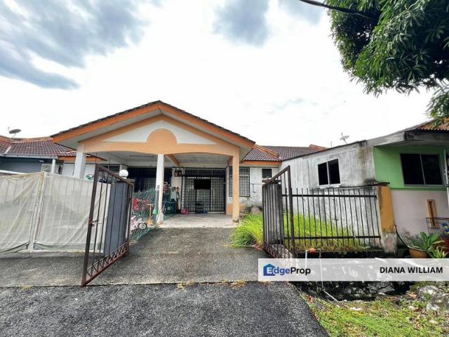 House for sale in Sri Rusa, Negeri Sembilan