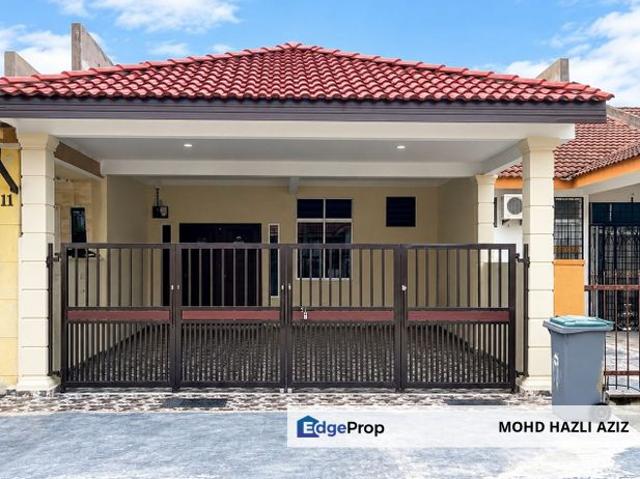 House for sale in Taman Politeknik, Port Dickson