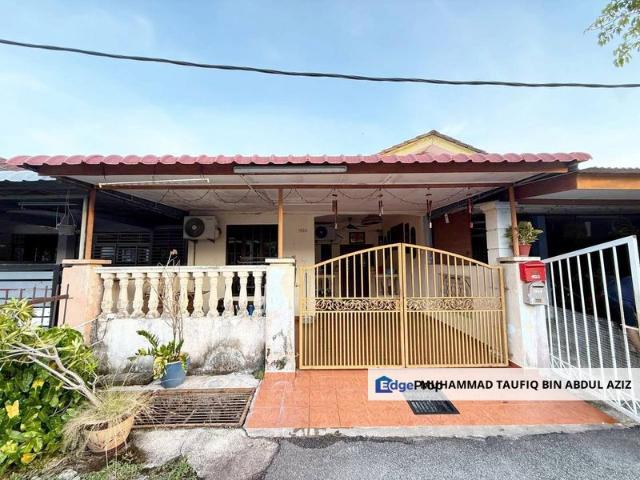 House for sale in Sri Rusa, Negeri Sembilan