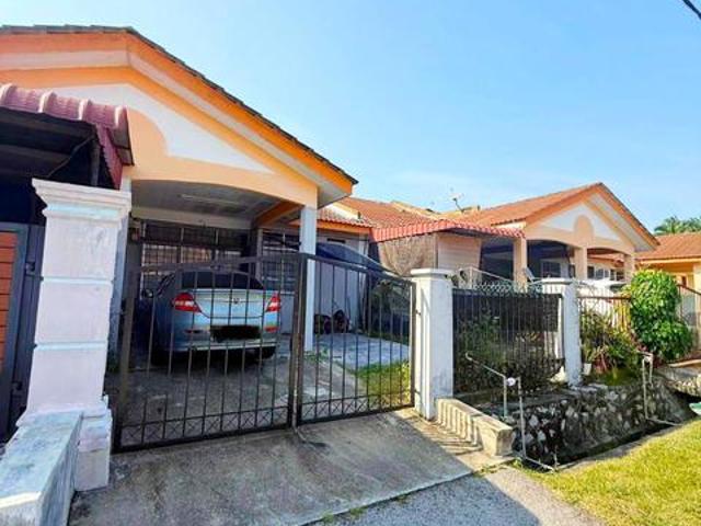 Terraced House for sale in Sri Rusa, Negeri Sembilan