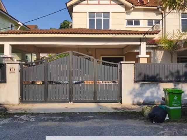 House for sale in Kuantan
