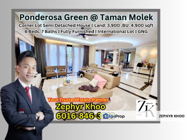 House for sale in Johor Bahru