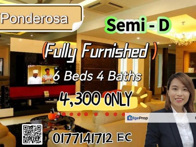 House for rent in Johore Bahru, Johor