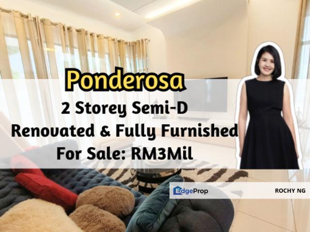 House for sale in Johore Bahru, Johor