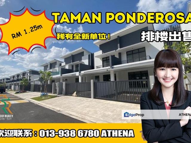 House for sale in Johore Bahru, Johor