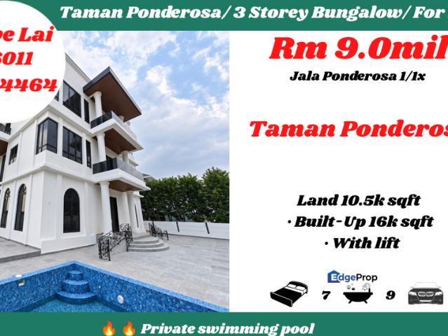 House for sale in Johore Bahru, Johor
