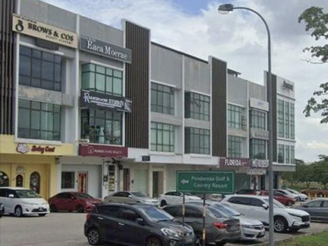 Shop for sale in Johore Bahru, Johor