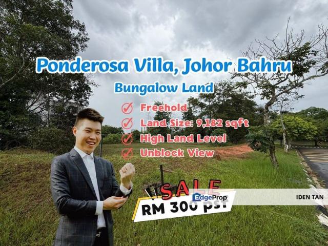 House for sale in Johore Bahru, Johor