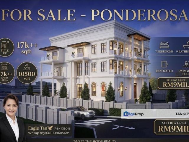 House for sale in Johore Bahru, Johor