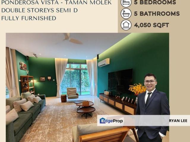 House for sale in Johore Bahru, Johor