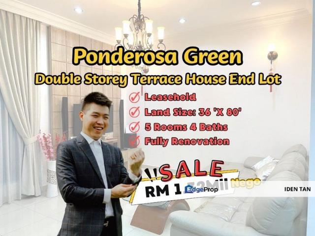 House for sale in Johore Bahru, Johor