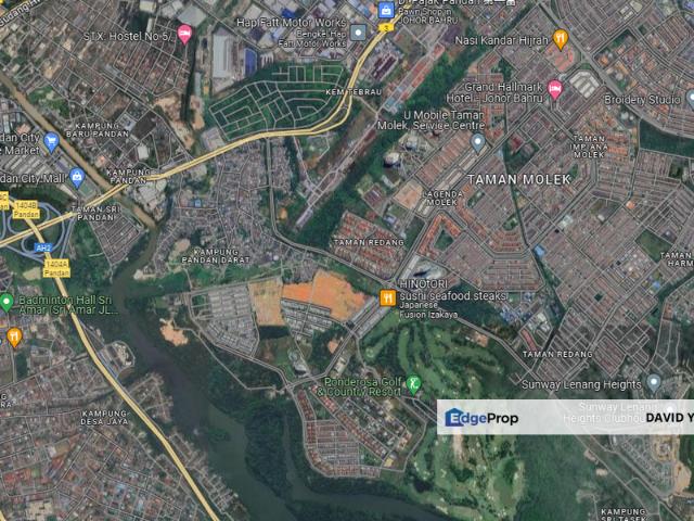 Shop for rent in Johore Bahru, Johor