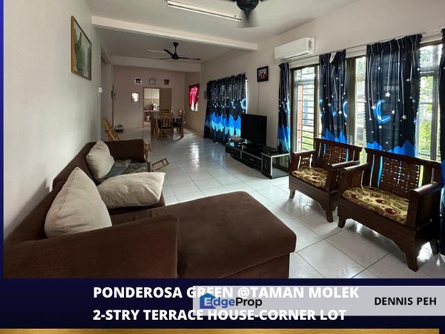 House for rent in Johore Bahru, Johor