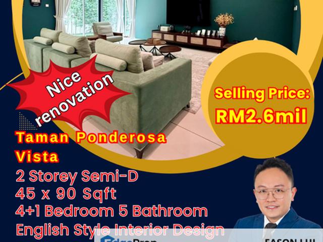 House for sale in Johor Bahru