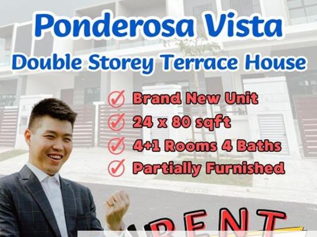 House for rent in Johore Bahru, Johor