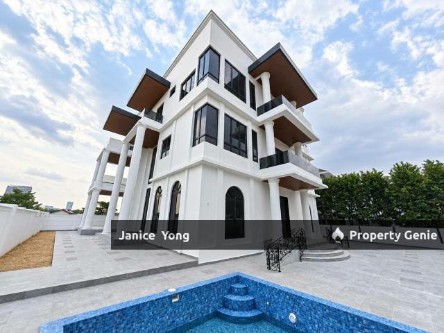 Bungalow for sale in Johore Bahru, Johor