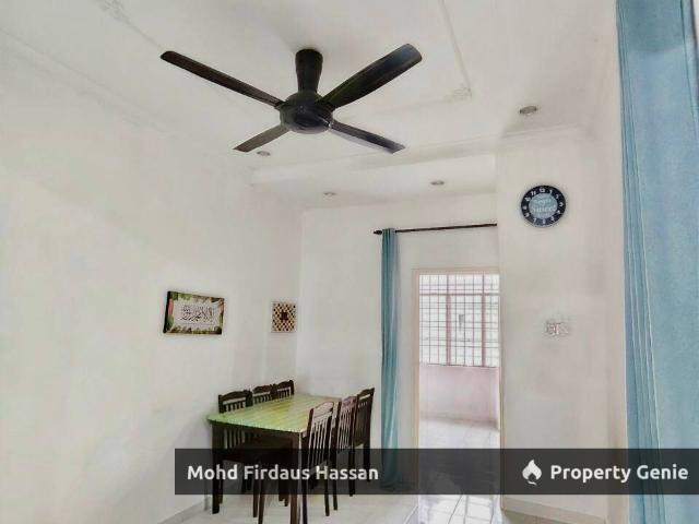 Terraced House for sale in Georgetown, Penang